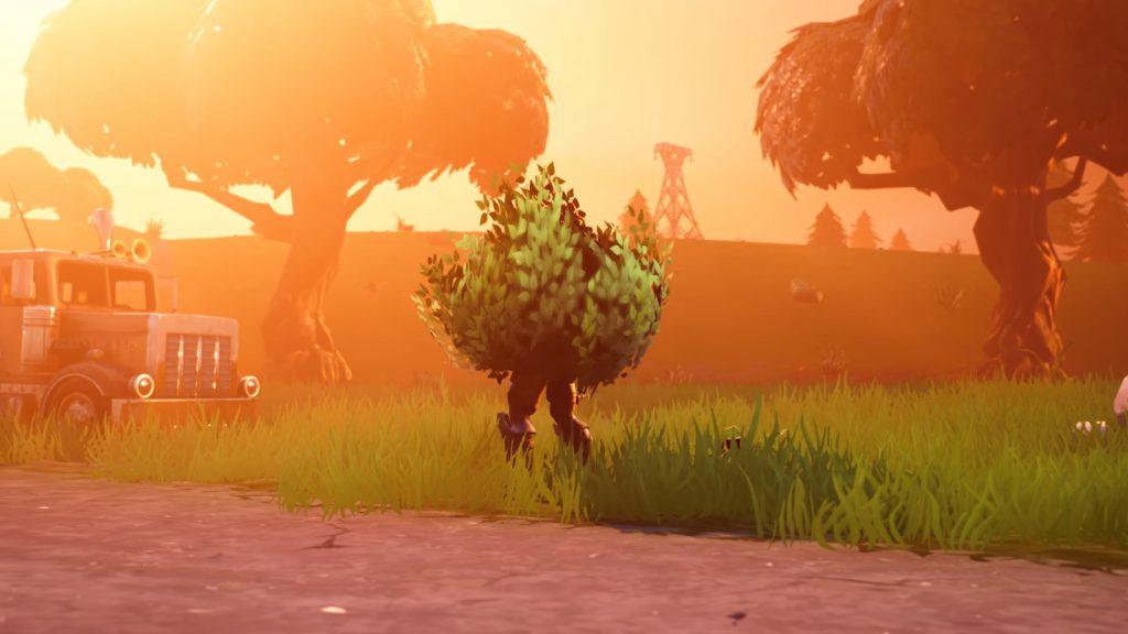 Fortnite-Battle-Royale-Bush