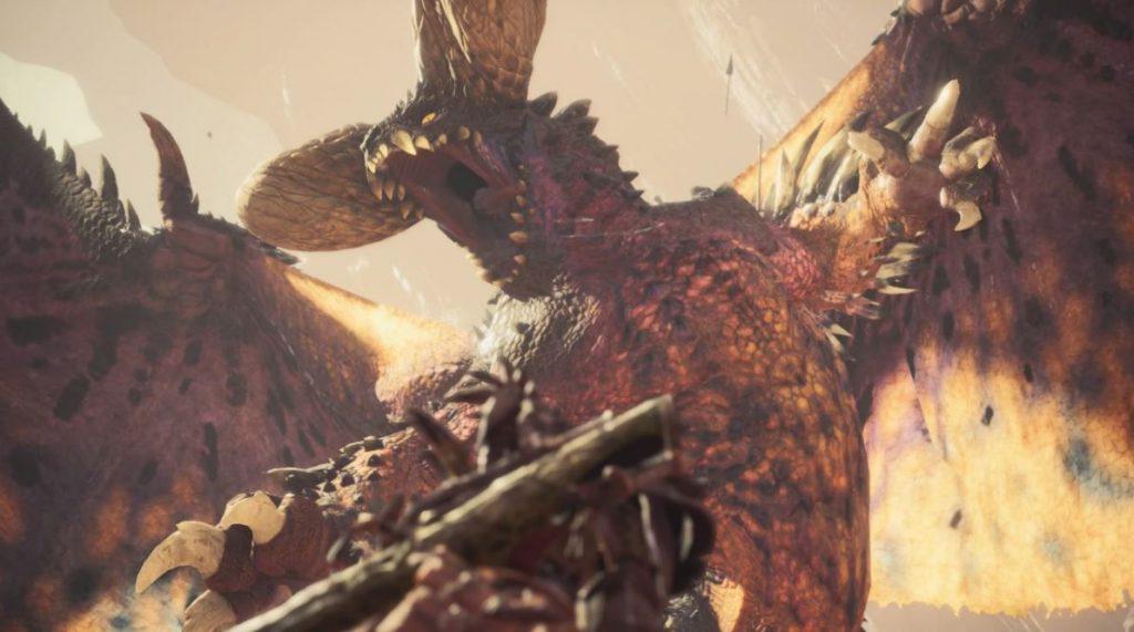 Monster-Hunter-World-Nergigante