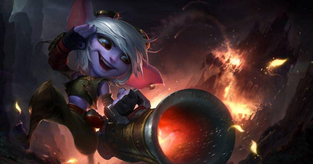 Tristana-LoL