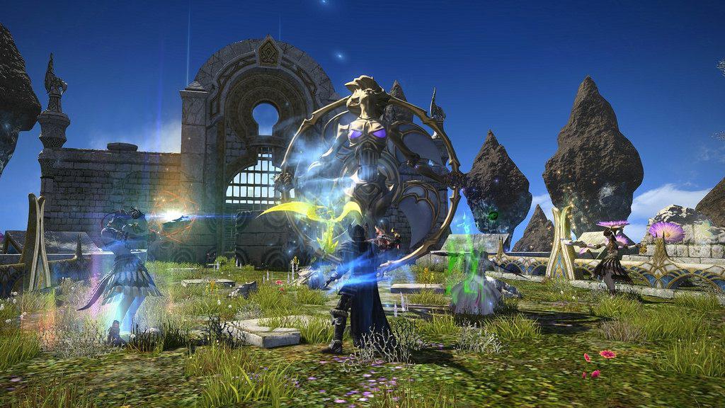 final fantasy xiv dungeon sohr khai