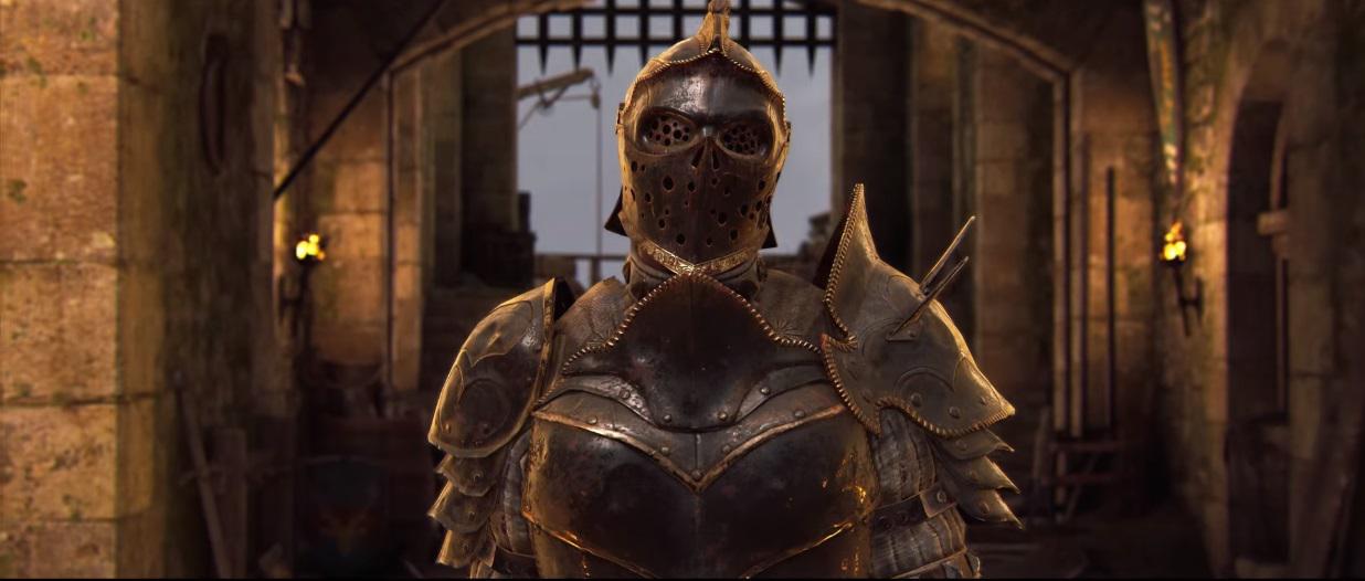 For Honor Apollyon