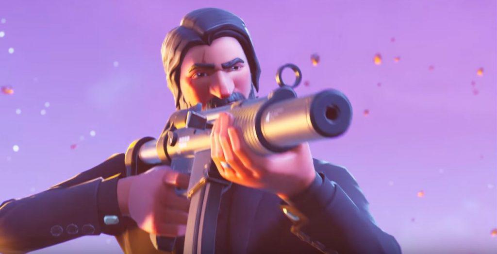 Fortnite-John-Wick