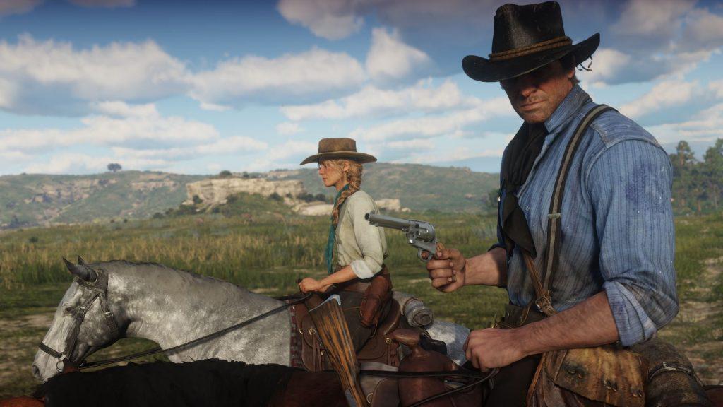 Red Dead Redemption 2 Charaktere