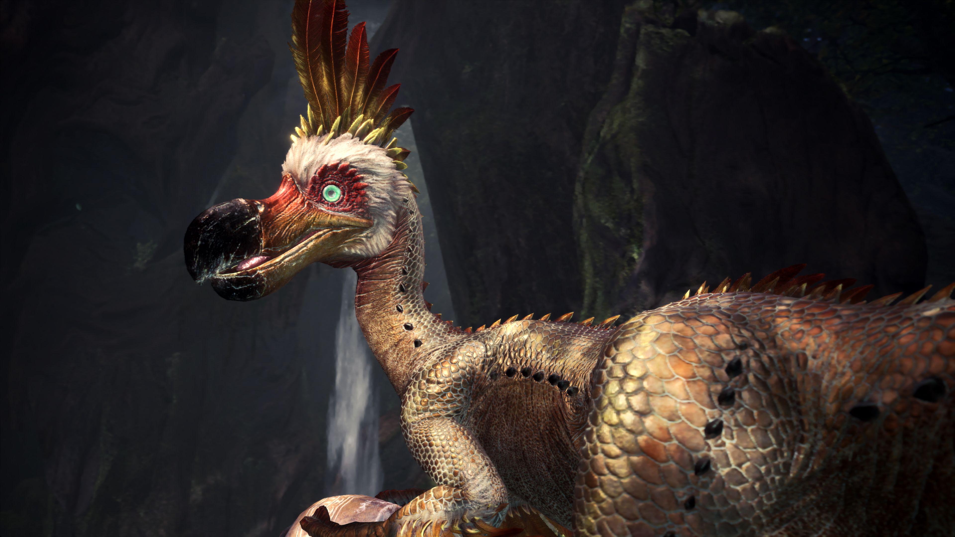 Monster hunter world kulu-ya-ku