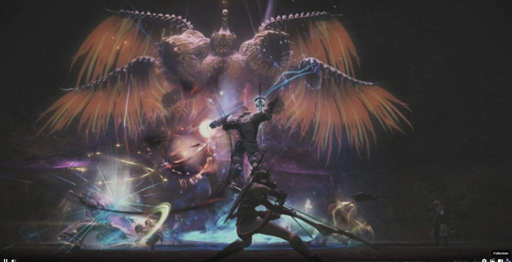 final fantasy xiv notoriuous monster