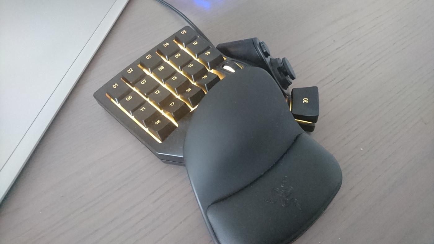 Razer Tartarus V2 Im Test Das Perfekte Keypad Für Mmorpgs Flames Per Second 6181