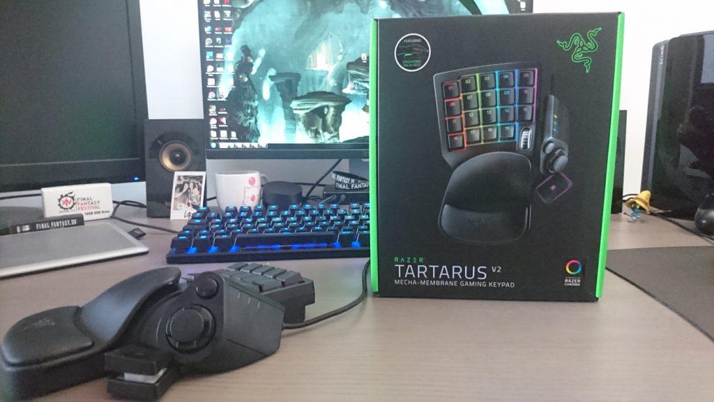 razer tartarus v2 box