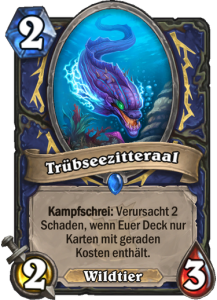 Hearthstone Witchwood Trübseezitteraal