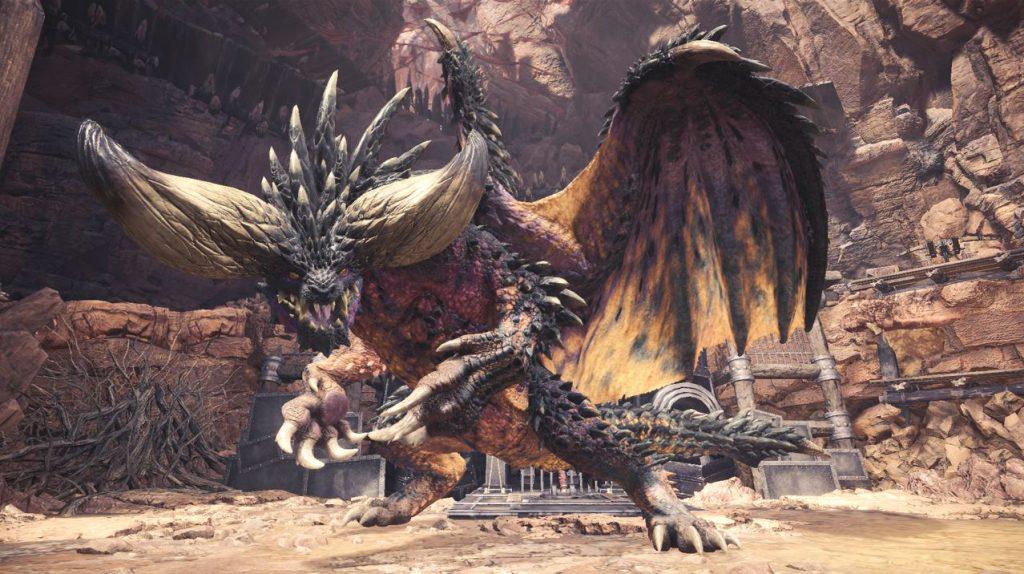 Monster-Hunter-World-Nergigante