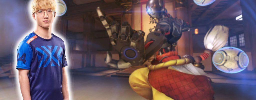 Post banner
