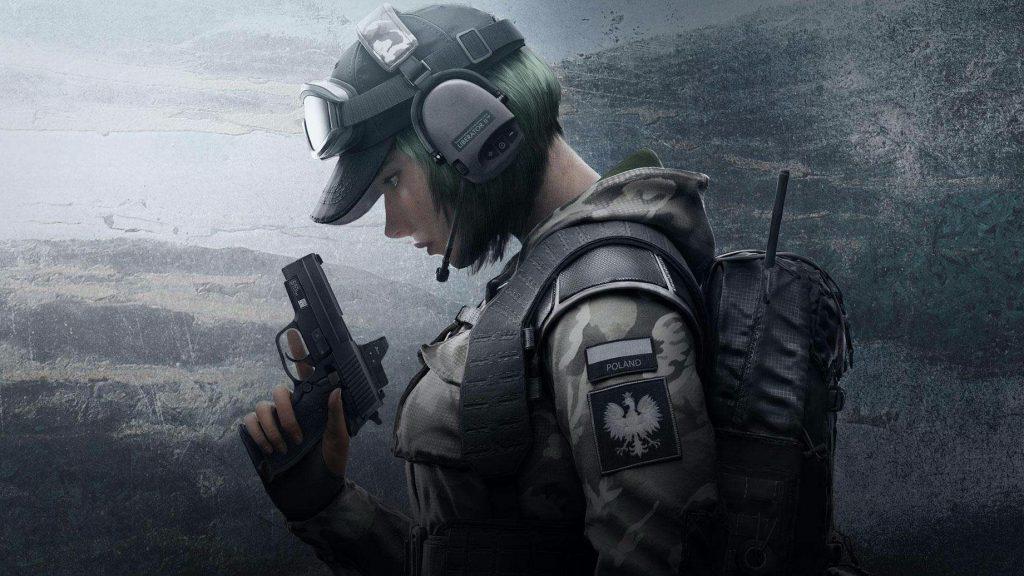 Rainbow-Six-Siege-Pistole