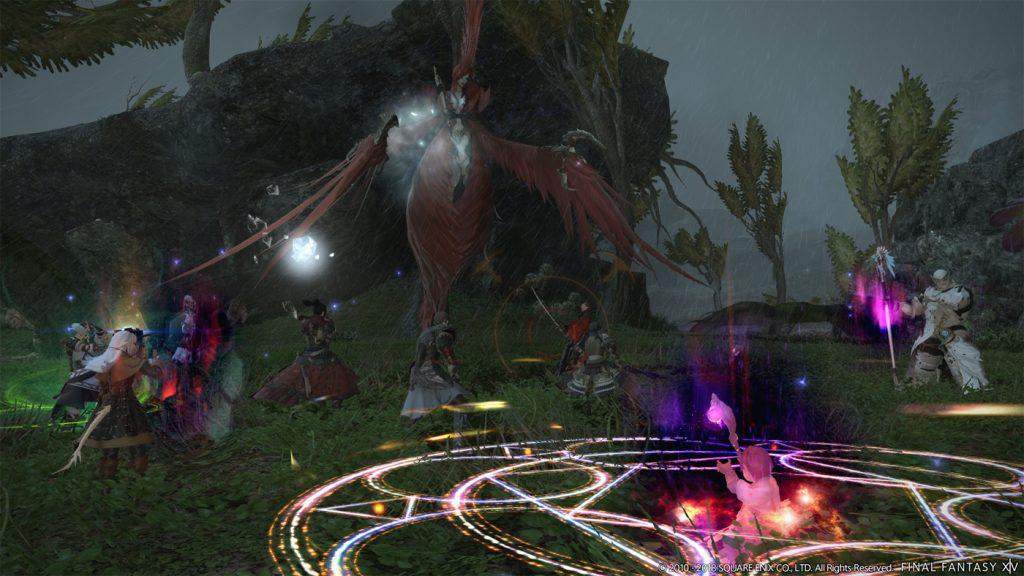 final fantasy xiv eureka siren