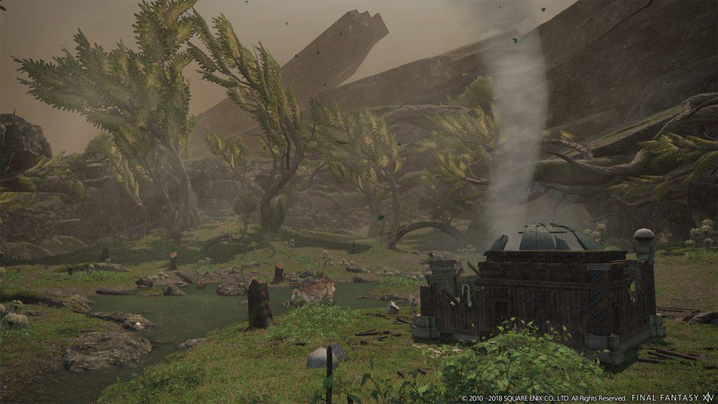 final fantasy xiv eureka screenshot