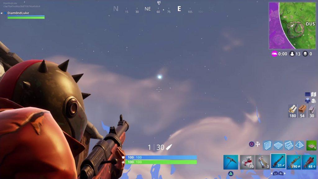 fortnite-meteor