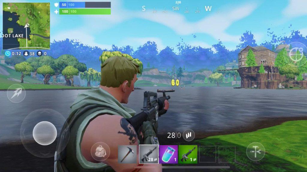 fortnite-mobile-gameplay