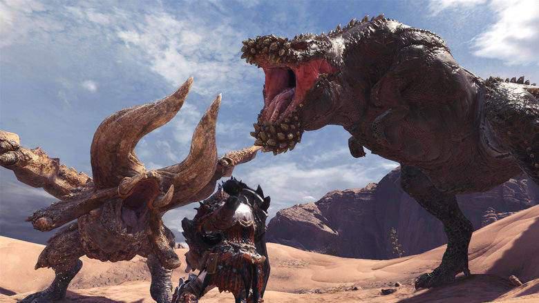 monster hunter world deviljho revierkämpfe