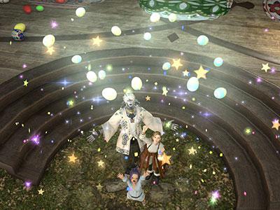 final fantasy xiv wundereiersuche