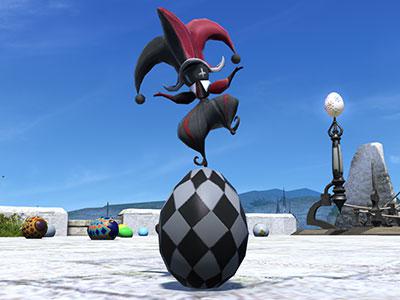 final fantasy xiv joker-ei wundereiersuche