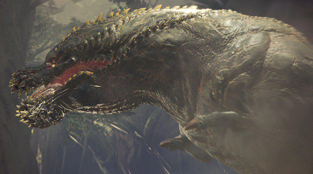 monster hunter world deviljho
