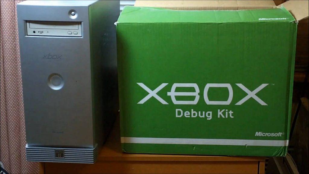 Dev Kit Xbox