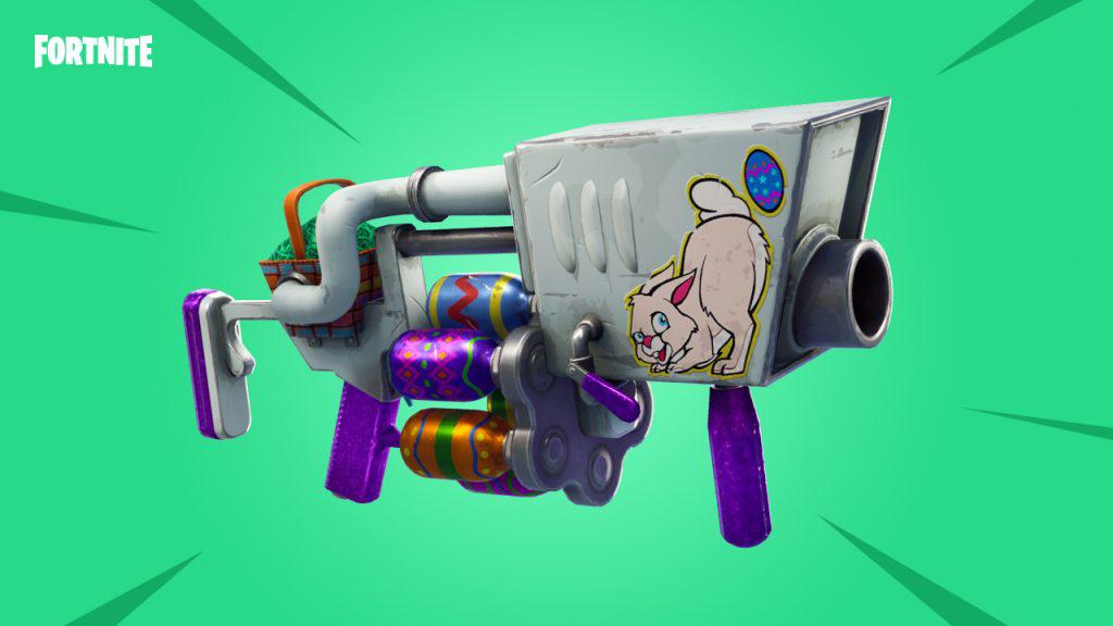 Eier-Launcher-Fortnite