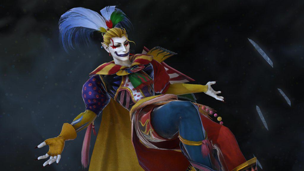 final fantasy xiv kefka raid