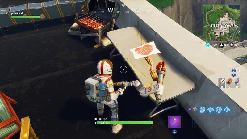 Fortnite-Herz-Party