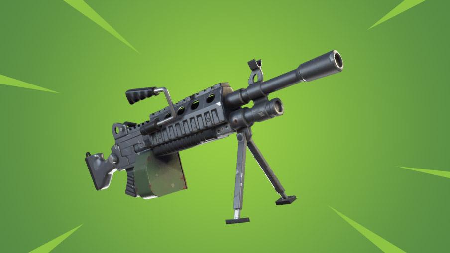 Fortnite-LMG