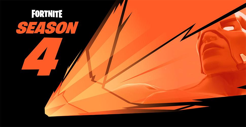 Fortnite Season 4 Titel