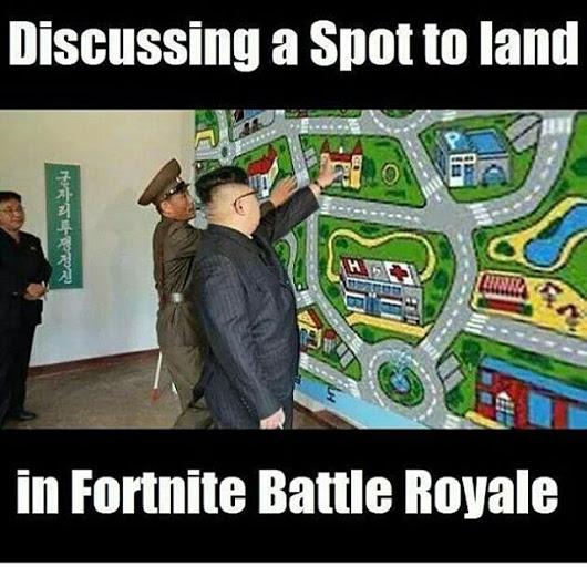 Fortnite-Spot