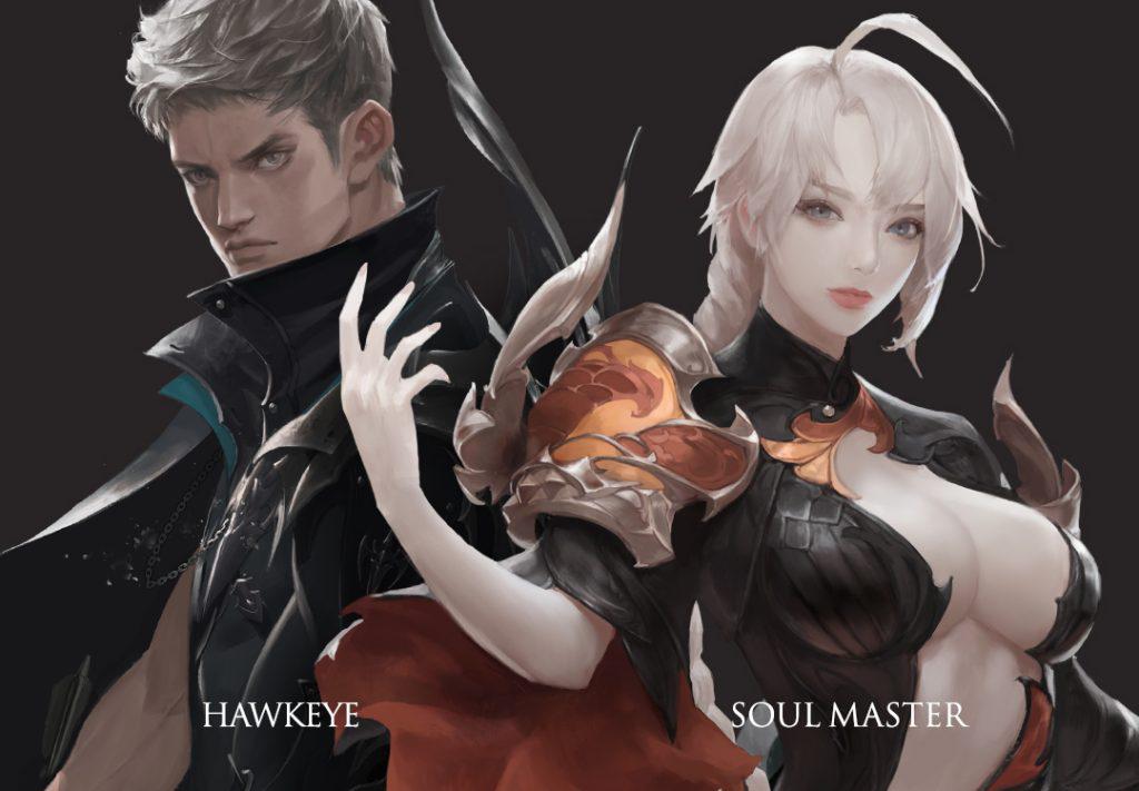 Lost-Ark-Hawkeye-Soul-Master