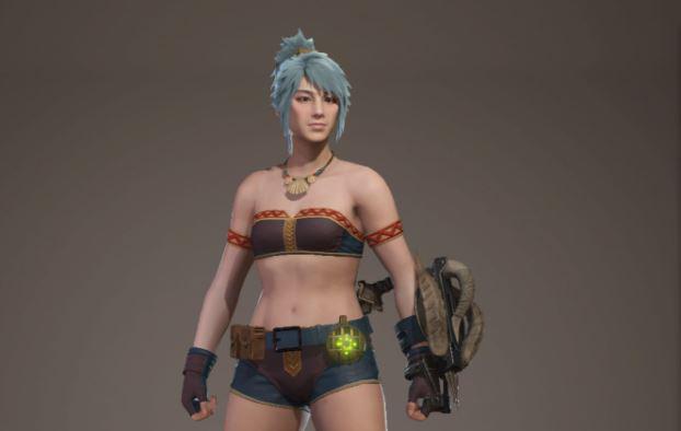 Monster-Hunter-World-no-armor