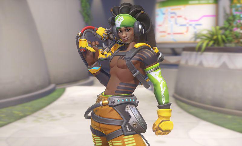 Overwatch Retribution Lucio