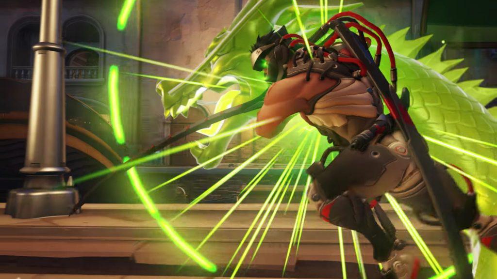 Overwatch Retribution vergeltung Genji Cinematic