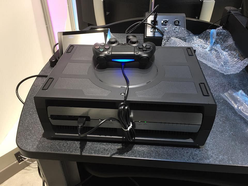 PS4 Pro NEO DevKit