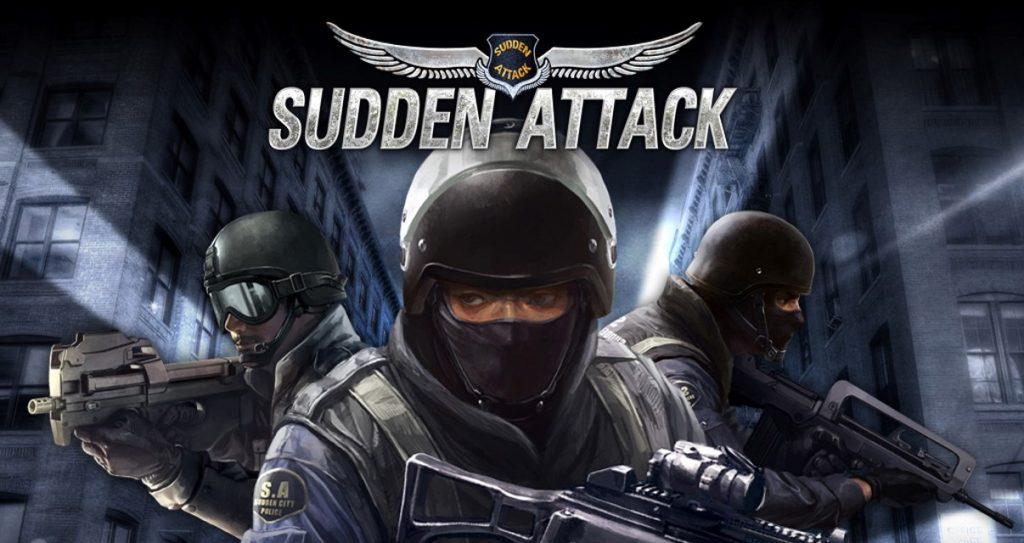 Sudden-Attack