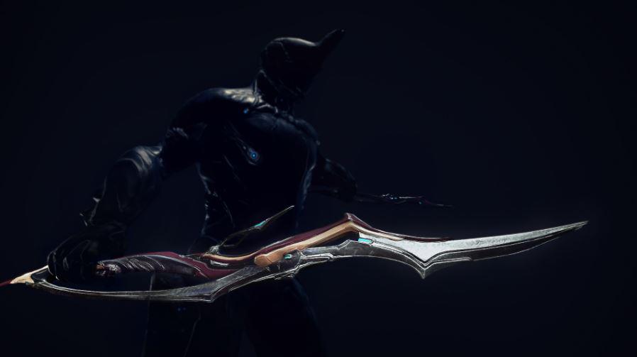 Warframe-Quill-spear