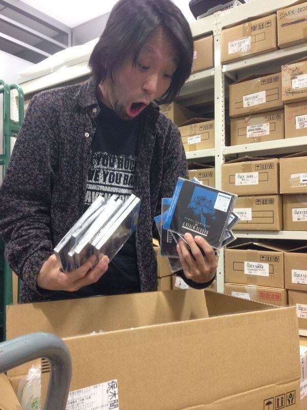 final fantasy xiv soken cds