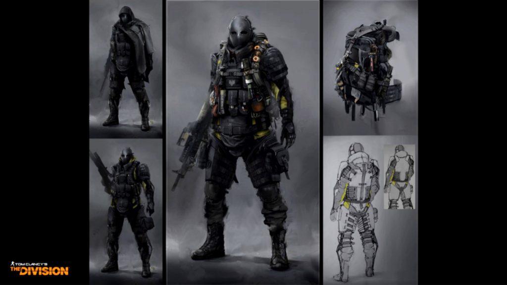 the division hunter