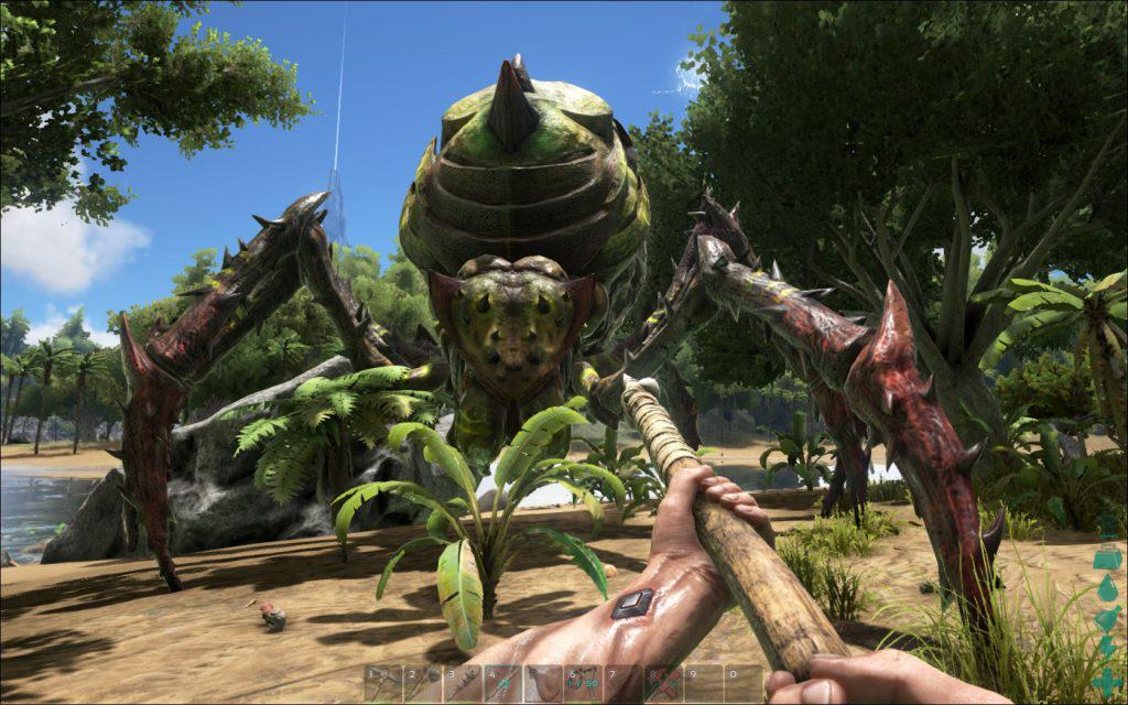 ARK Survival evolved broodmother