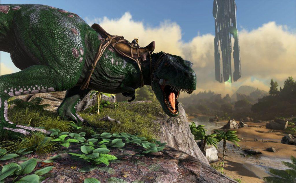 Ark-Survival-Evolved-Rex