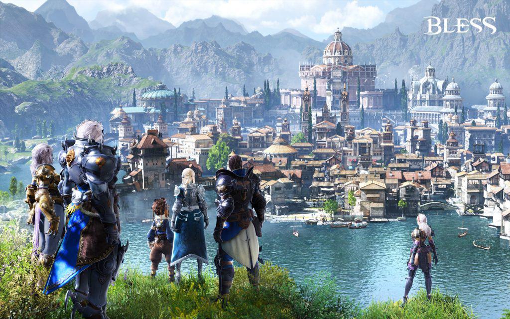 Bless Online Union Hauptstadt Spezia