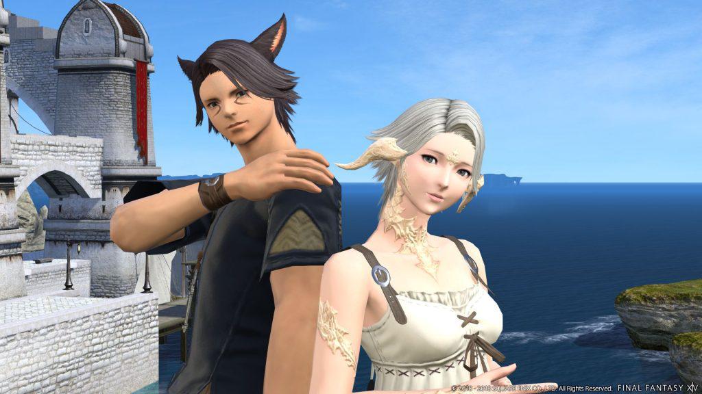 final fantasy xiv frisur patch 4.3