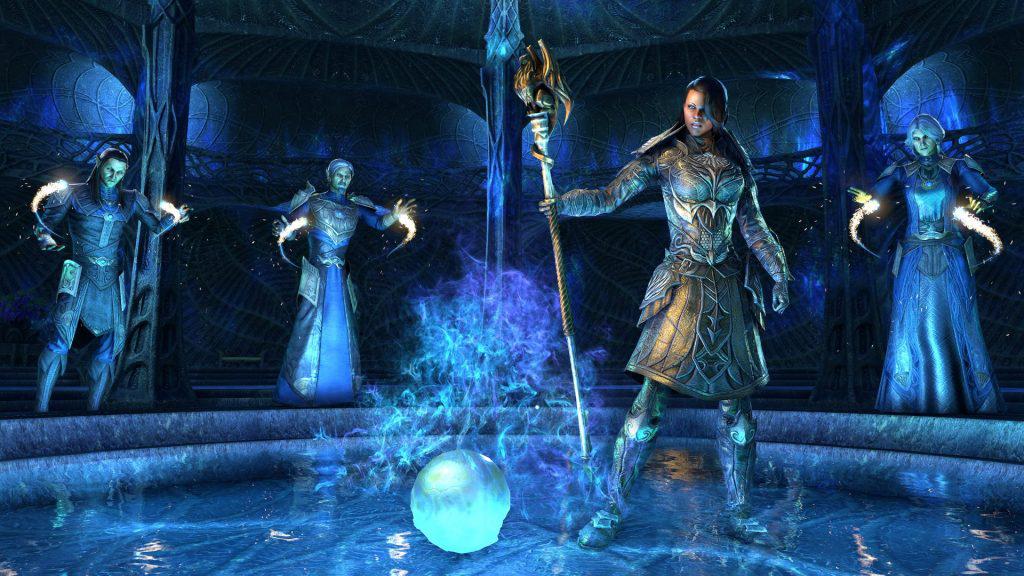 ESO Summerset Join Psijic 2