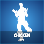 Fortnite-Chicken