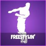 Fortnite-Freestylin