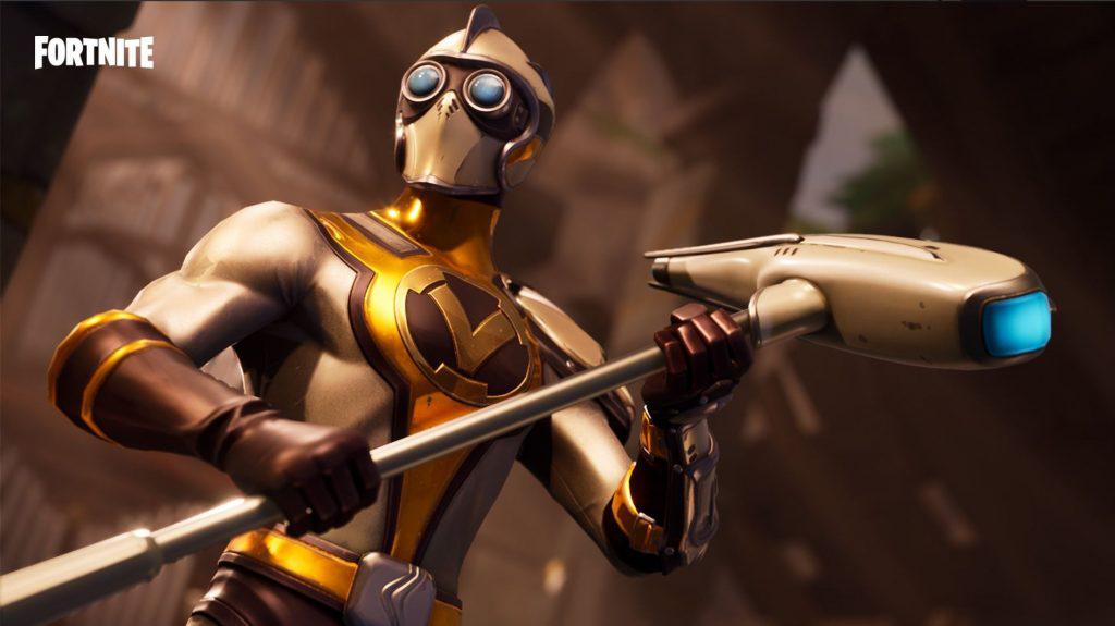 Fortnite-Golden