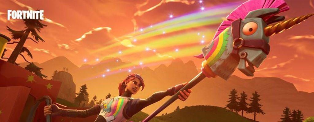 Fortnite Ole Titel