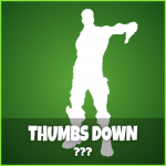 Fortnite-Thumbs-Down