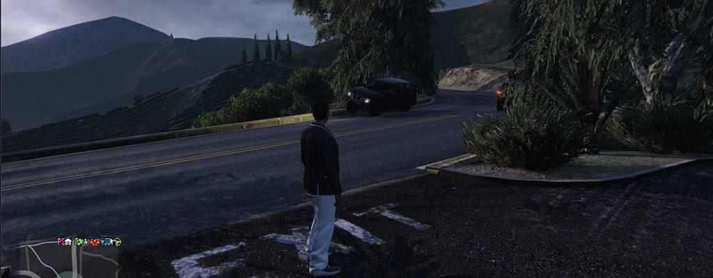 GTA 5 Online Kurve Gaffen